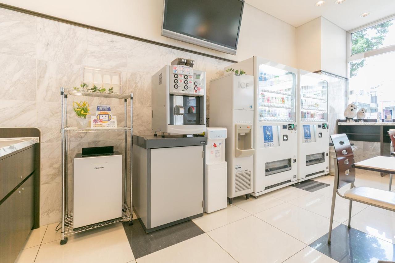 Toyoko Inn Kagoshima Chuo Eki Higashi Guchi Εξωτερικό φωτογραφία