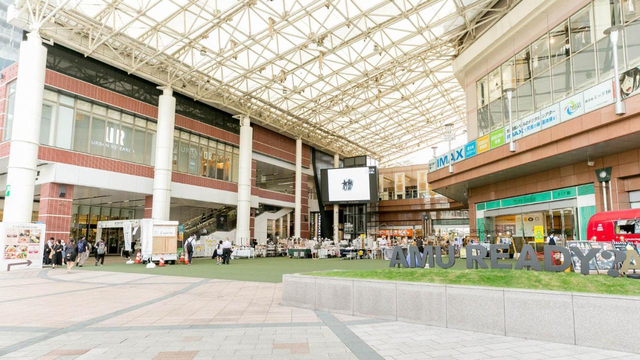 Toyoko Inn Kagoshima Chuo Eki Higashi Guchi Εξωτερικό φωτογραφία
