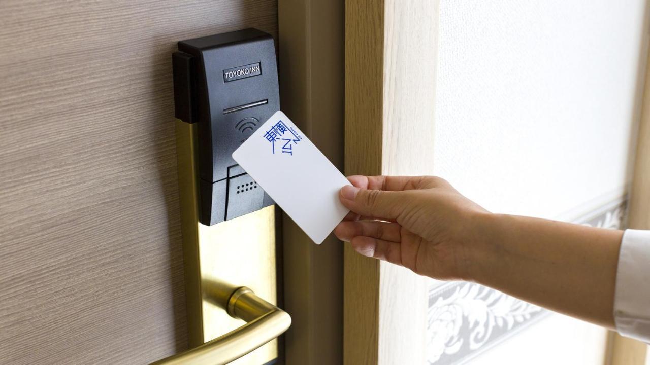 Toyoko Inn Kagoshima Chuo Eki Higashi Guchi Εξωτερικό φωτογραφία