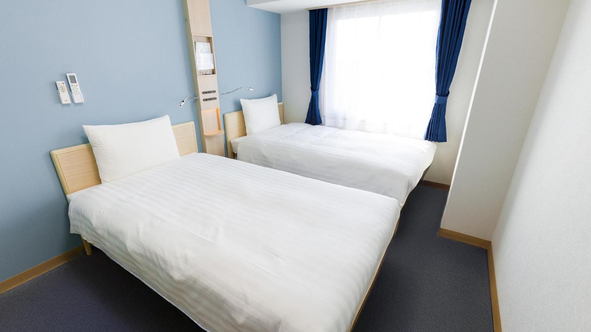 Toyoko Inn Kagoshima Chuo Eki Higashi Guchi Δωμάτιο φωτογραφία