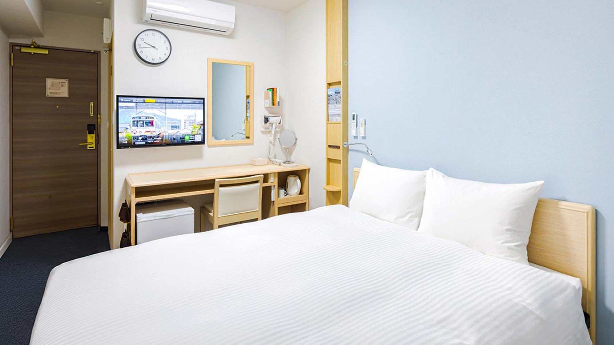 Toyoko Inn Kagoshima Chuo Eki Higashi Guchi Δωμάτιο φωτογραφία